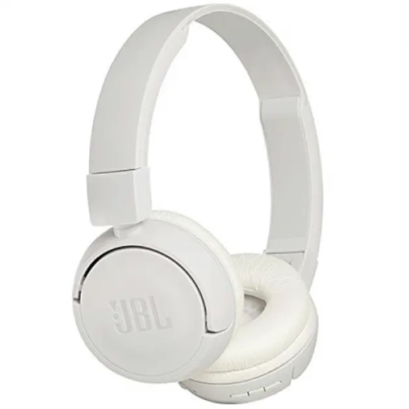 JBL T450BT Bluetooth Wireless On-Ear Headphones in White New in Box Sealed - Picture 6 of 11